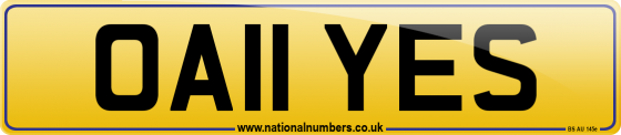 OA11 YES