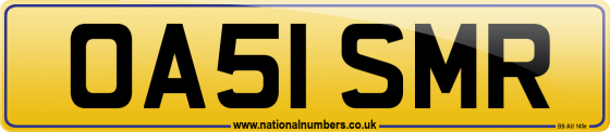OA51 SMR