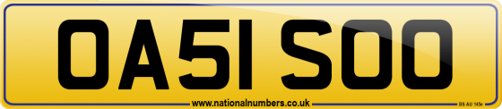 OA51 SOO