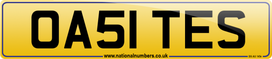 OA51 TES