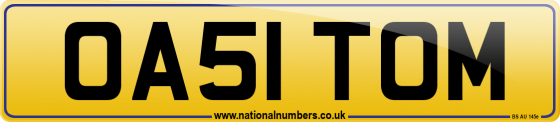 OA51 TOM