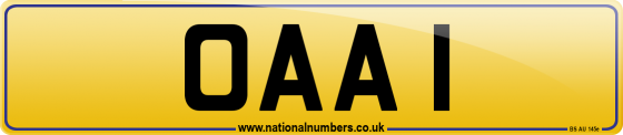 OAA 1