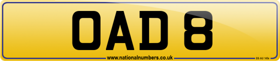 OAD 8
