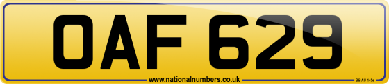 OAF 629