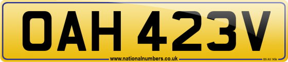 OAH 423V