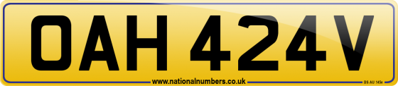 OAH 424V