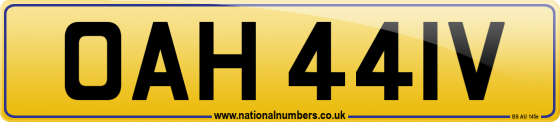 OAH 441V