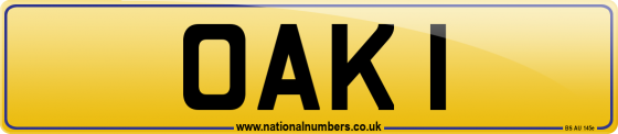 OAK 1