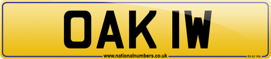 OAK 1W