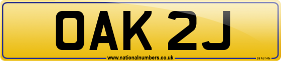OAK 2J