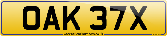 OAK 37X