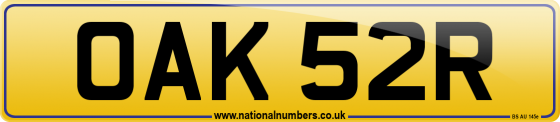 OAK 52R
