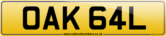 OAK 64L
