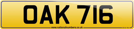OAK 716