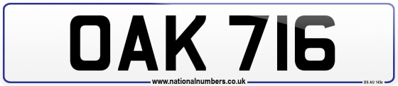 OAK 716