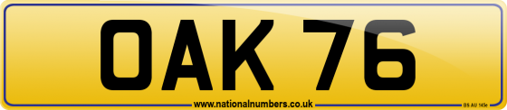 OAK 76