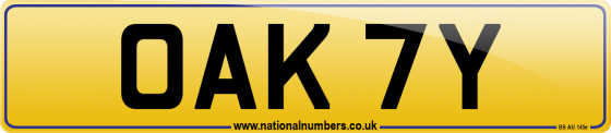 OAK 7Y