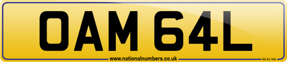OAM 64L