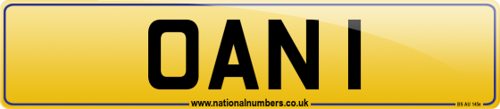 OAN 1