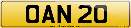OAN 20