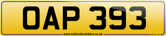 OAP 393