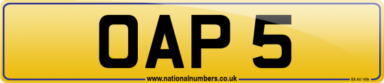 OAP 5
