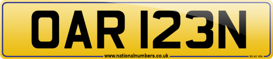 OAR 123N