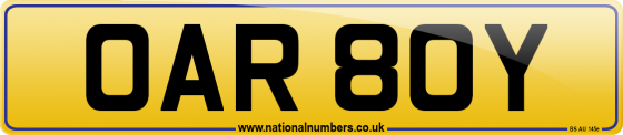OAR 80Y