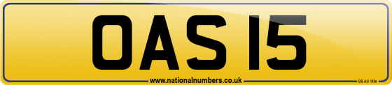 OAS 15