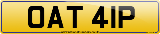 OAT 41P
