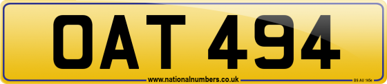OAT 494