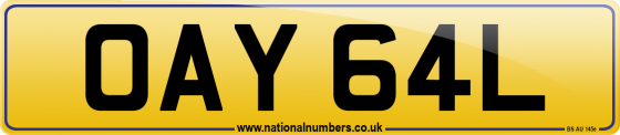 OAY 64L