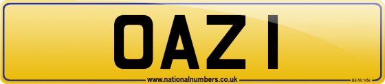OAZ 1