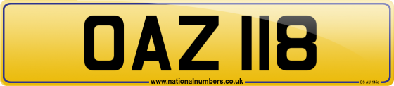 OAZ 118
