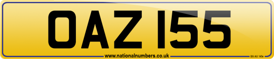OAZ 155