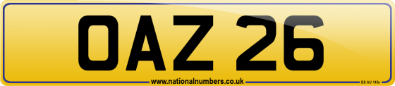 OAZ 26