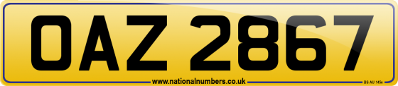 OAZ 2867