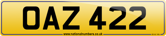 OAZ 422