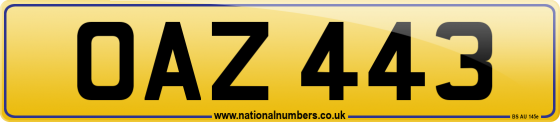 OAZ 443