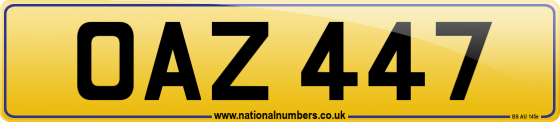 OAZ 447