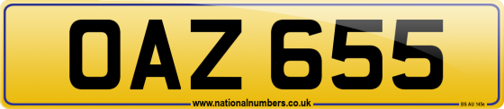 OAZ 655