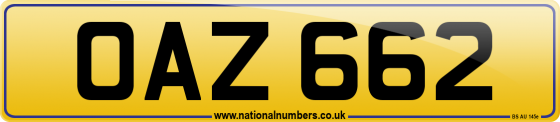 OAZ 662