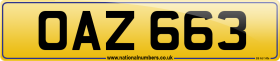 OAZ 663