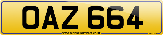 OAZ 664