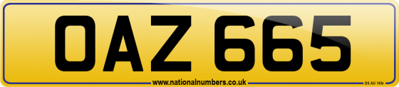 OAZ 665