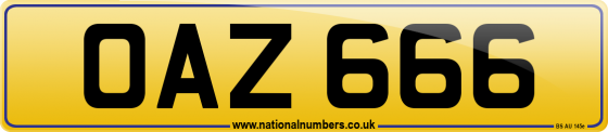 OAZ 666