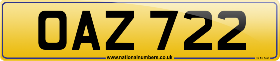 OAZ 722