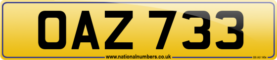 OAZ 733