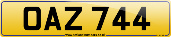 OAZ 744