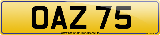 OAZ 75